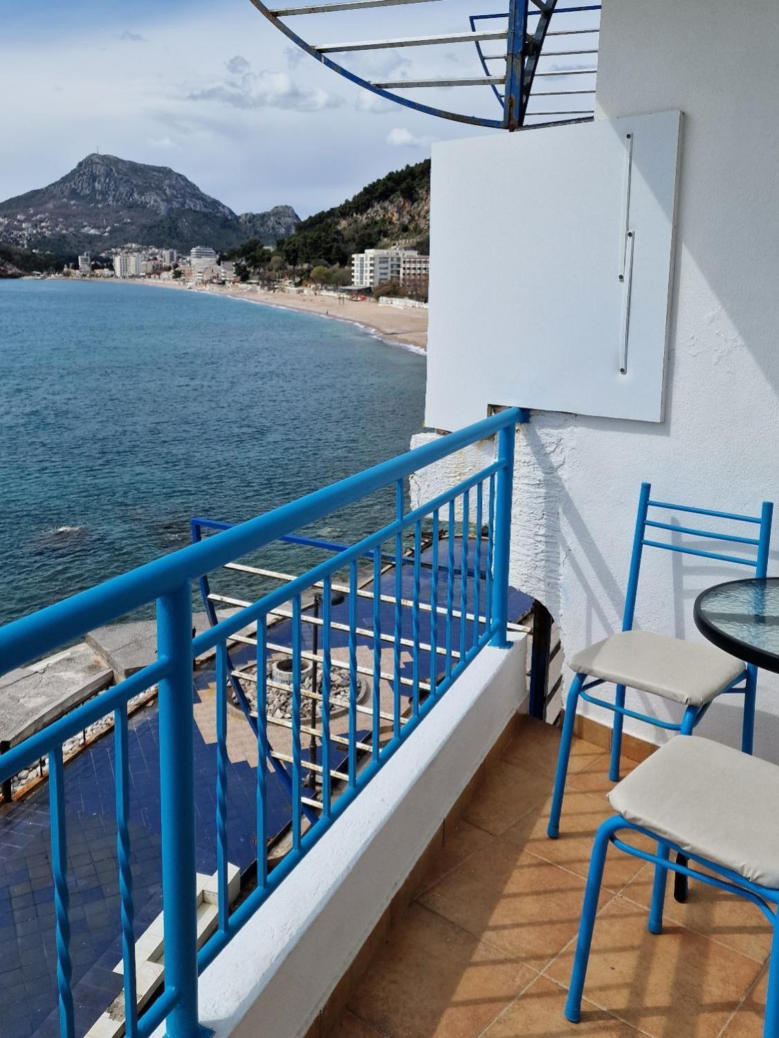 Apartmani Orange Dreams Sutomore Habitación foto